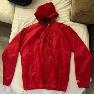 Rawlings Windbreaker Jacket